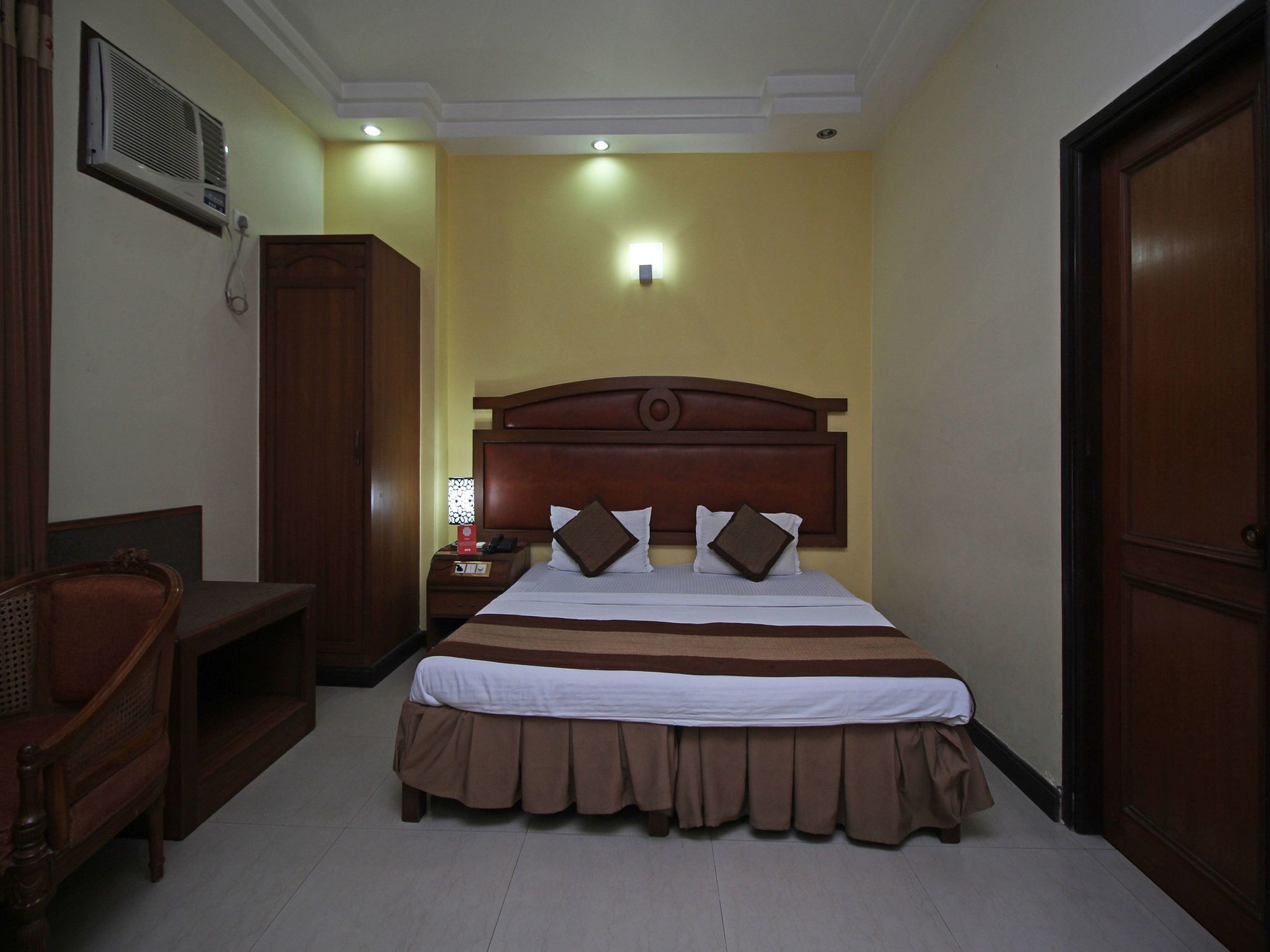 Hotel Oyo 6589 Shubhdeep Aashiyana Gurgaon Exterior foto