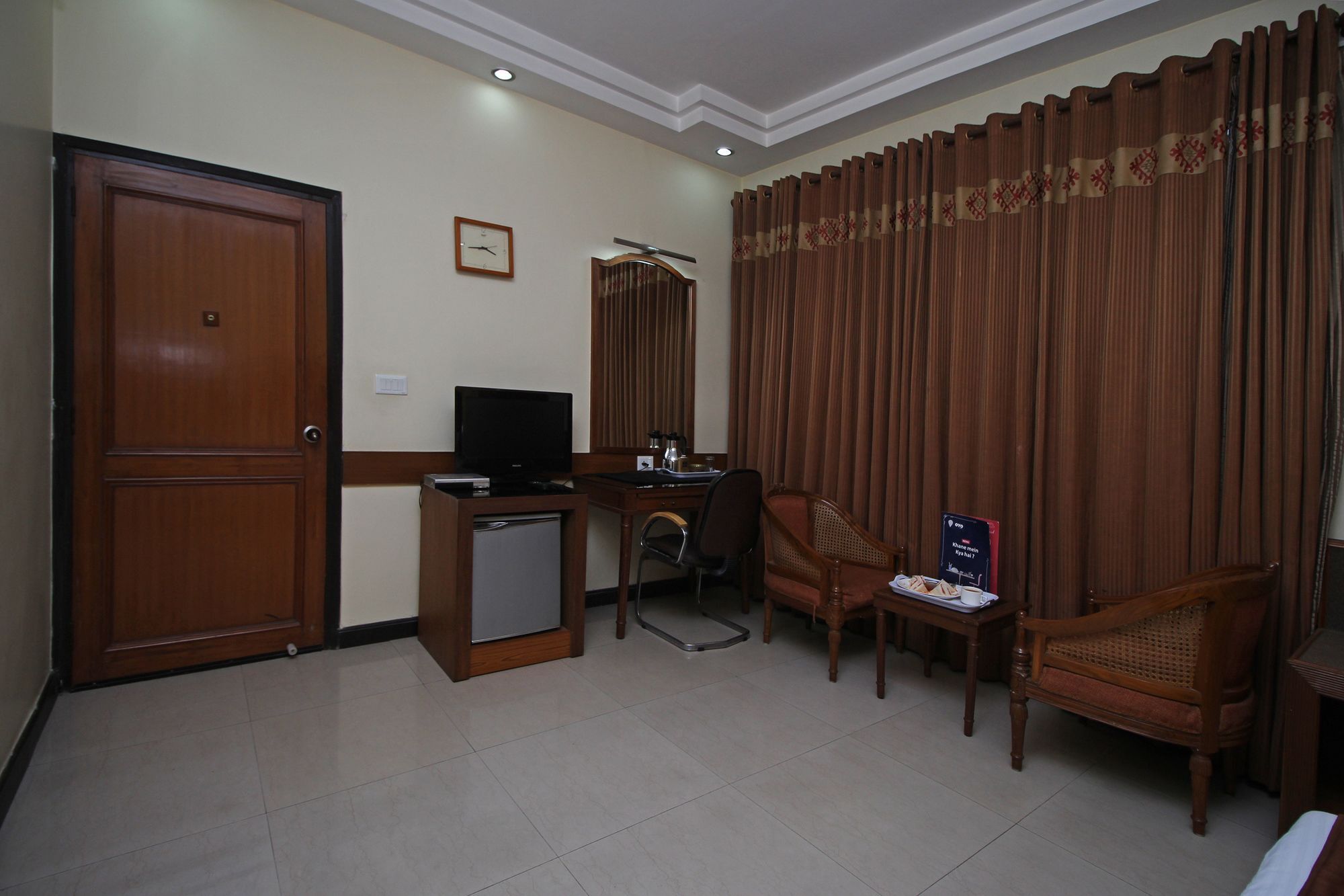 Hotel Oyo 6589 Shubhdeep Aashiyana Gurgaon Exterior foto