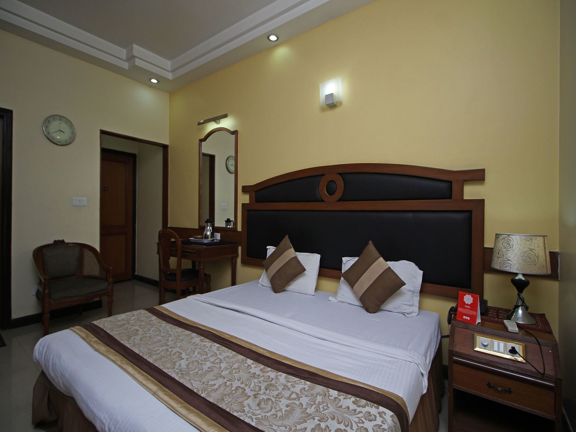 Hotel Oyo 6589 Shubhdeep Aashiyana Gurgaon Exterior foto