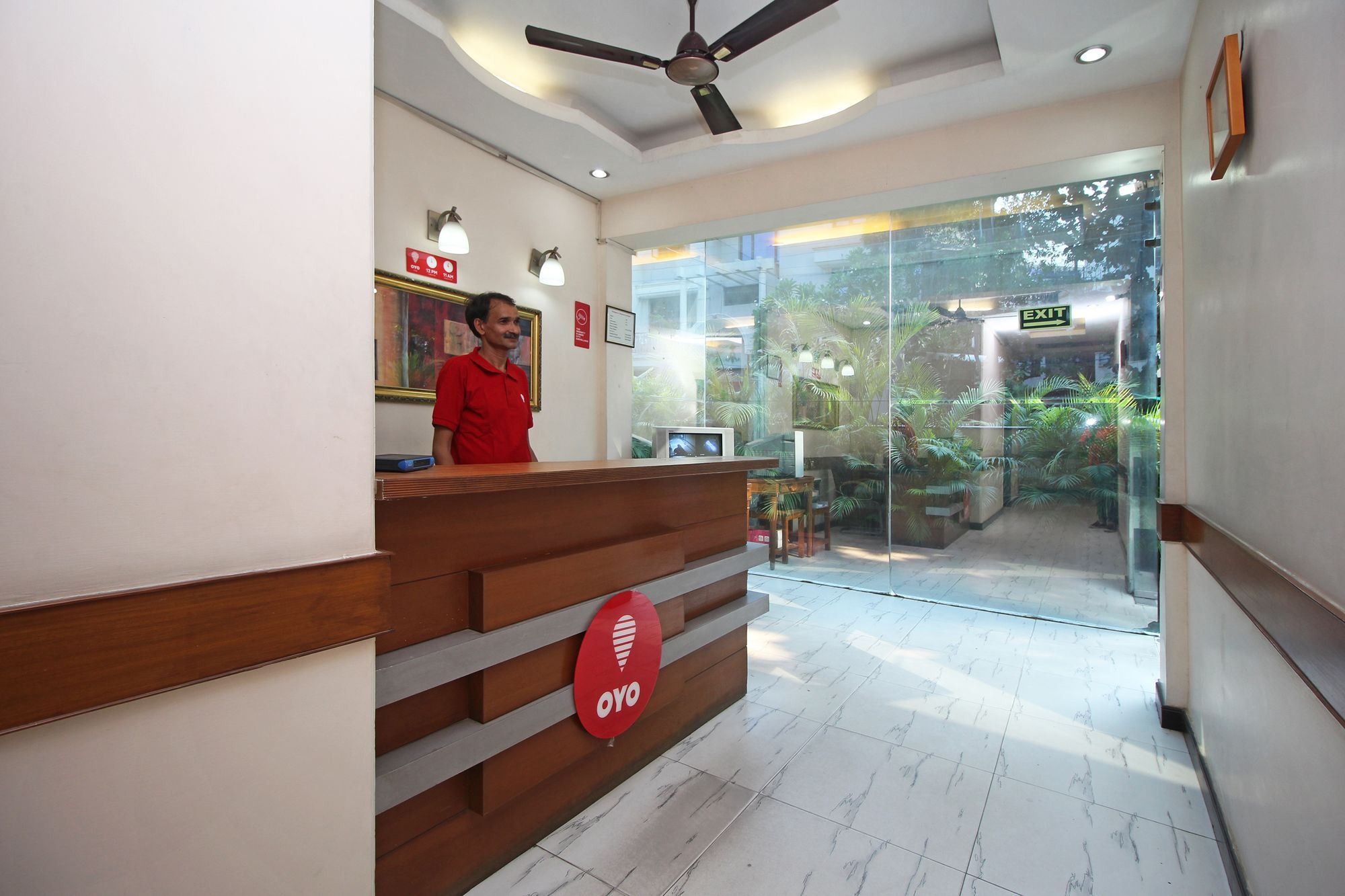 Hotel Oyo 6589 Shubhdeep Aashiyana Gurgaon Exterior foto