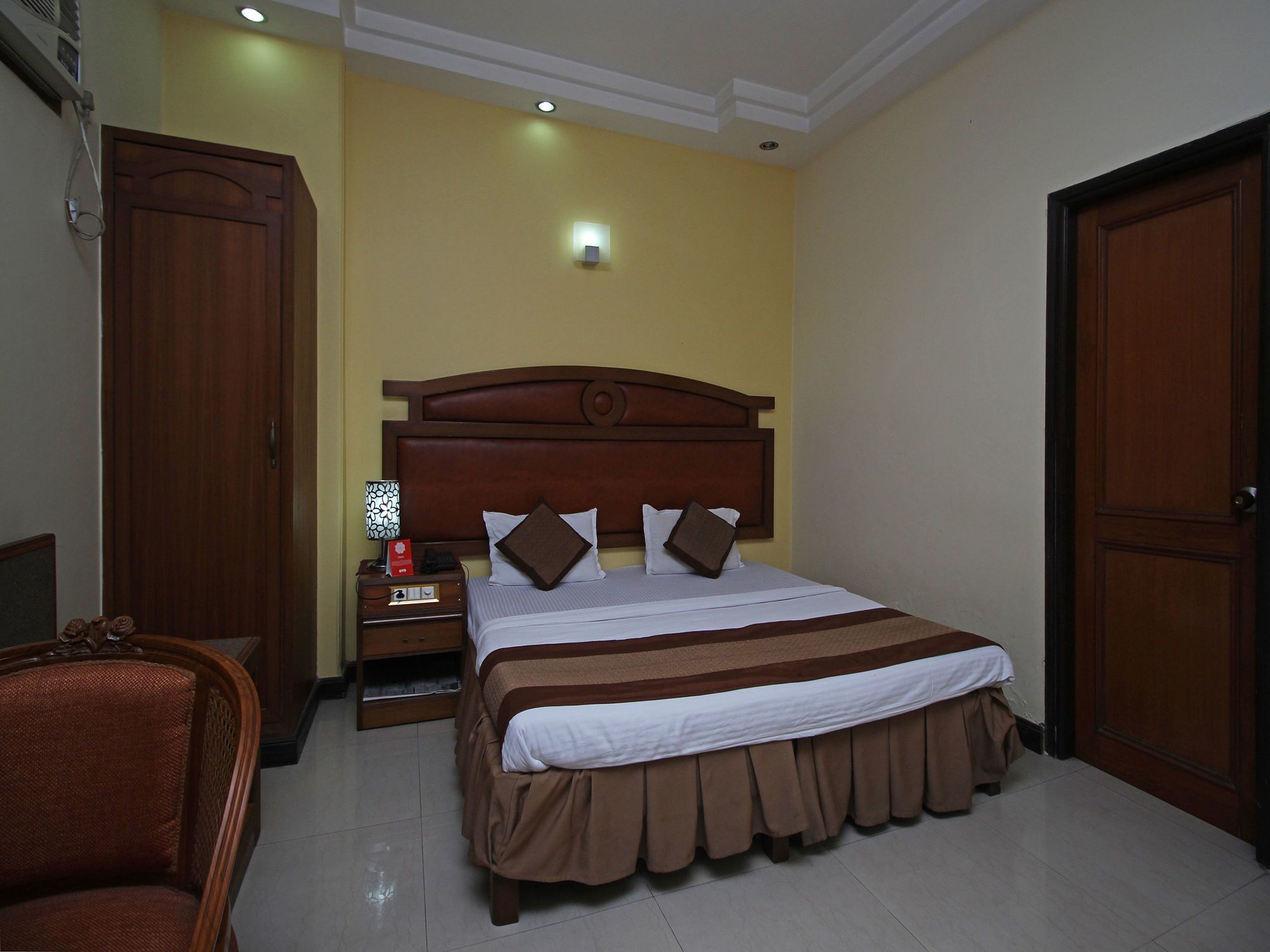 Hotel Oyo 6589 Shubhdeep Aashiyana Gurgaon Exterior foto