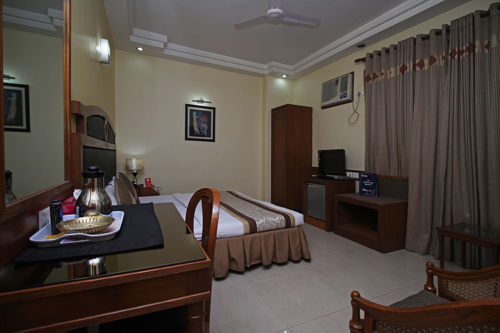 Hotel Oyo 6589 Shubhdeep Aashiyana Gurgaon Exterior foto