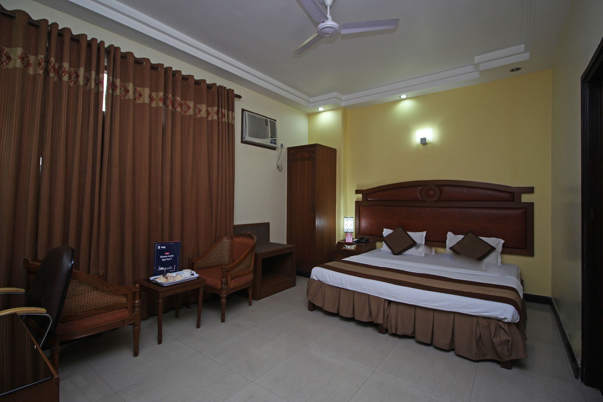 Hotel Oyo 6589 Shubhdeep Aashiyana Gurgaon Exterior foto
