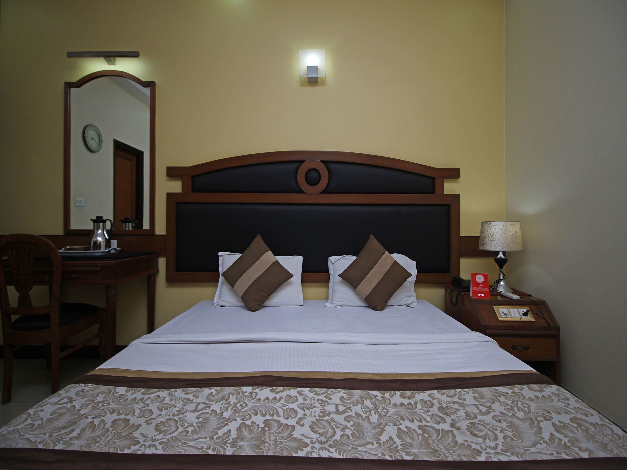Hotel Oyo 6589 Shubhdeep Aashiyana Gurgaon Exterior foto