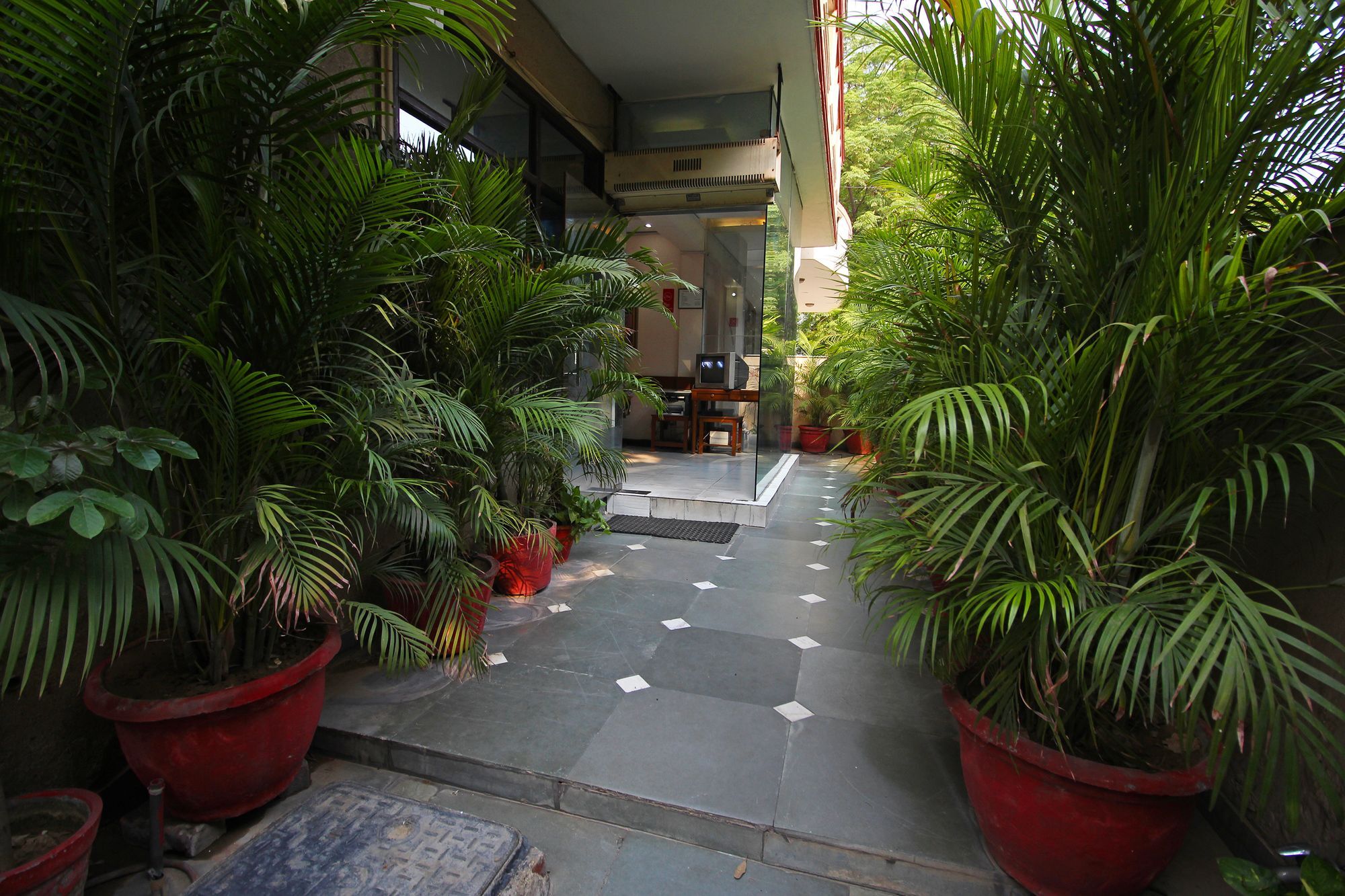 Hotel Oyo 6589 Shubhdeep Aashiyana Gurgaon Exterior foto