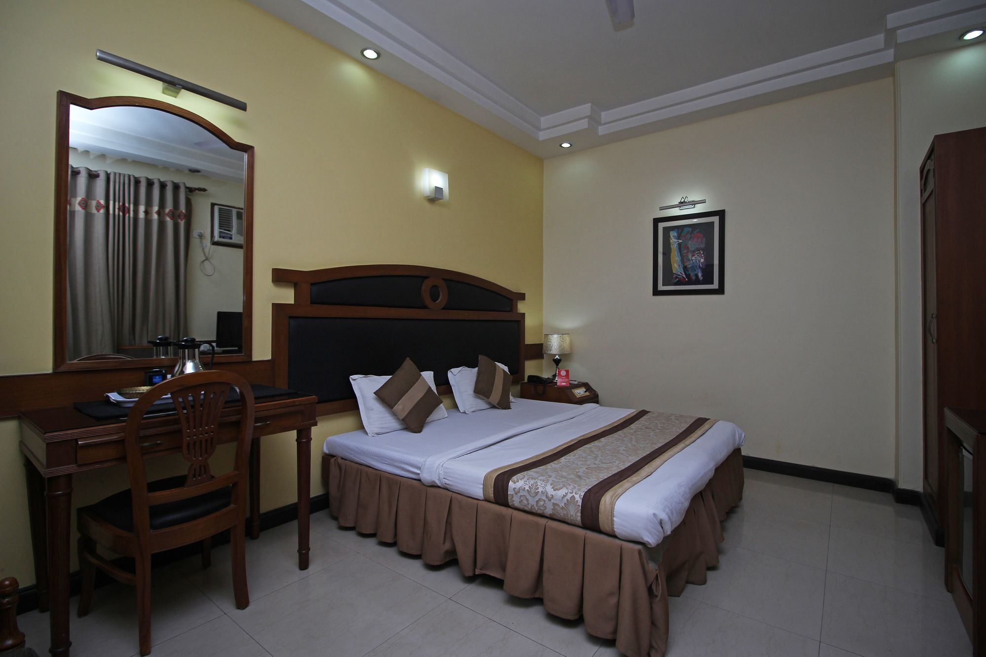 Hotel Oyo 6589 Shubhdeep Aashiyana Gurgaon Exterior foto
