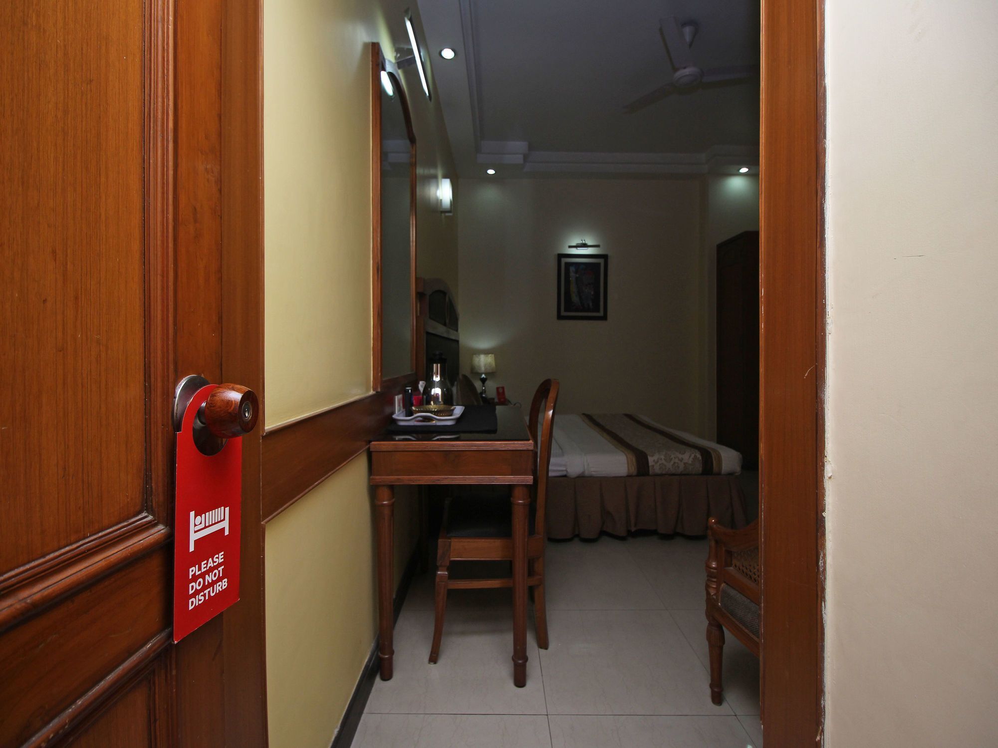 Hotel Oyo 6589 Shubhdeep Aashiyana Gurgaon Exterior foto